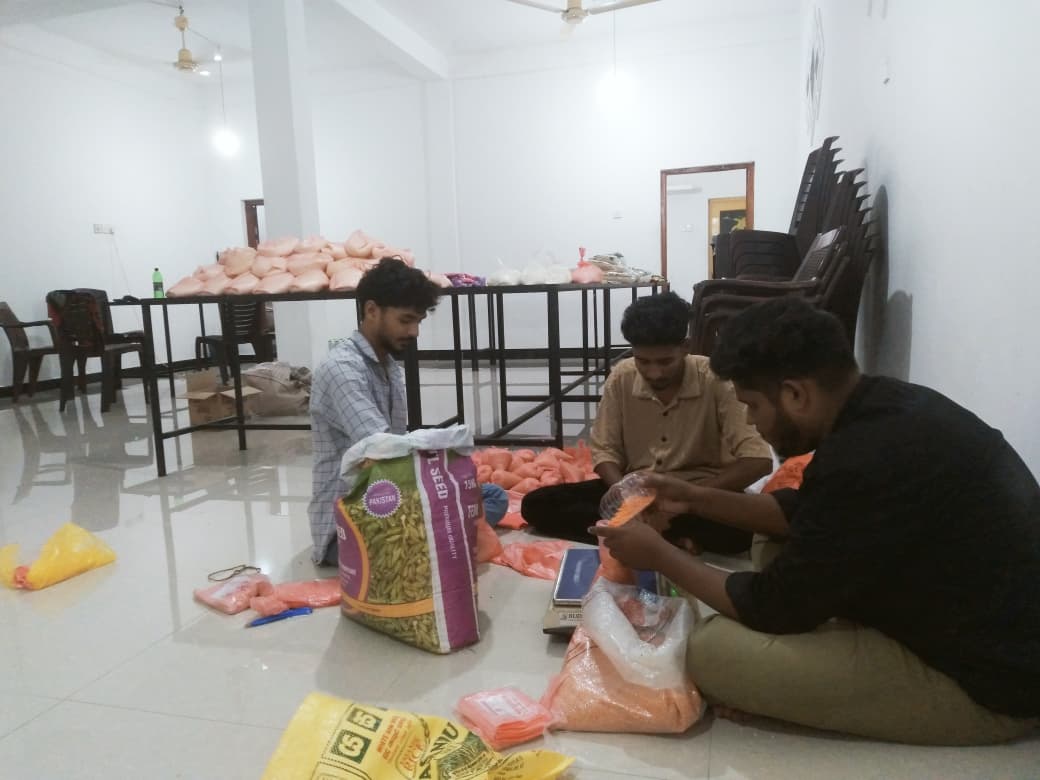 Sri lanka flood relief 3