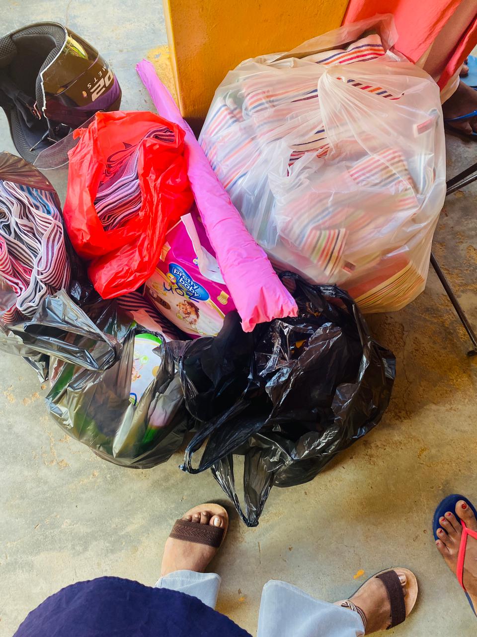 Sri lanka flood relief 6