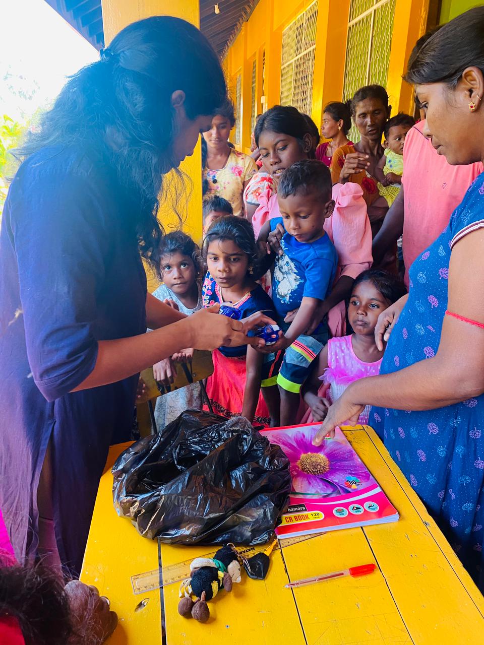 Sri lanka flood relief 7